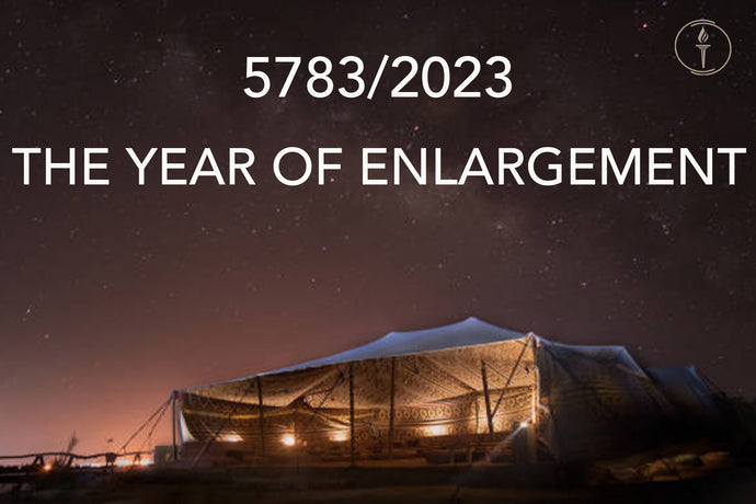 5783/2023 The Year Of Enlargement