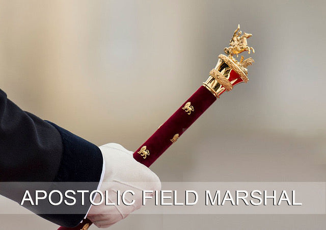 Apostolic Field Marshal