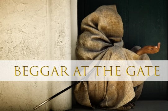 Beggar At The Gate