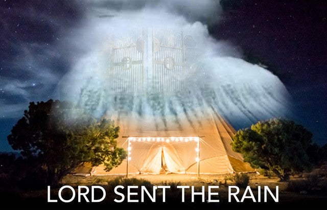 Lord Sent The Rain