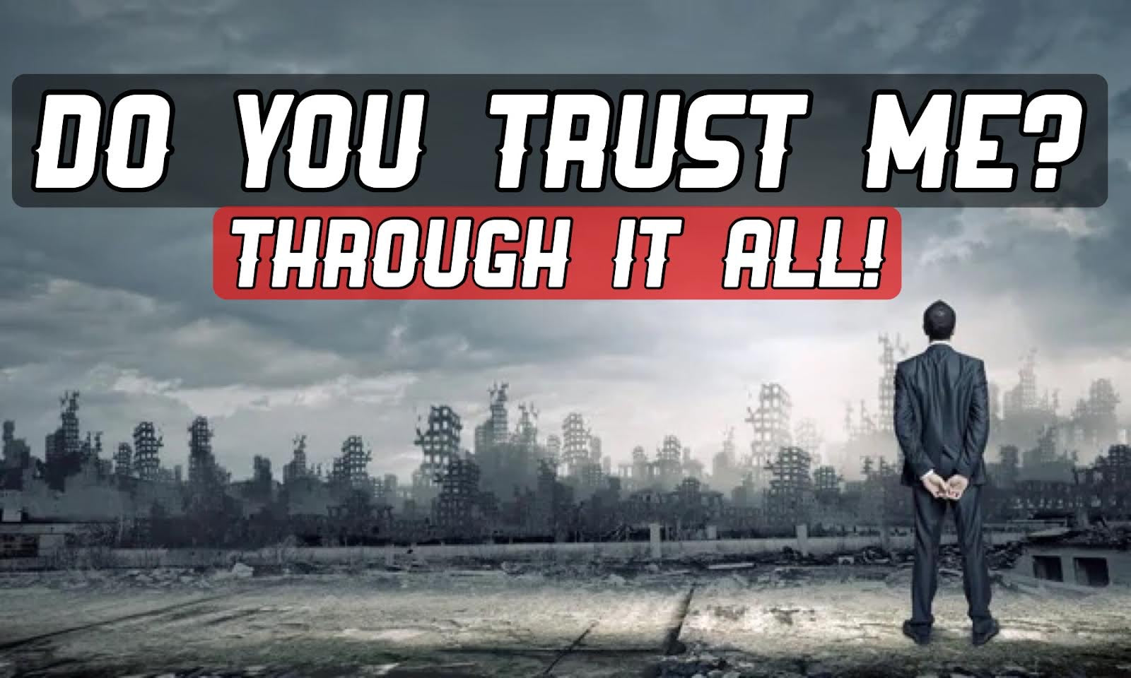 Do You Trust Me