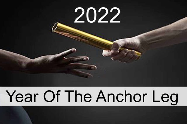 2022 Year of The Anchorleg